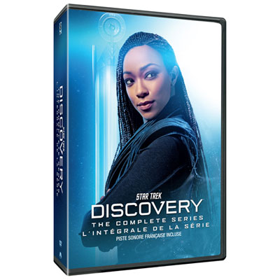 Image of Star Trek Discovery: The Complete Series (DVD)