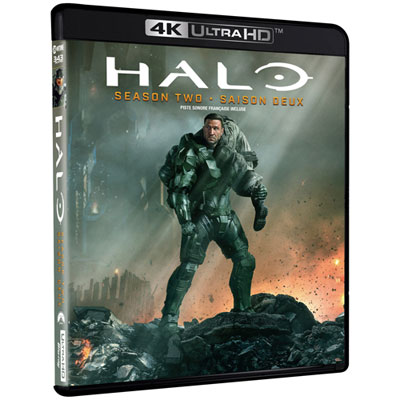 Image of Halo: Season 2 (4K Ultra HD) (2024)