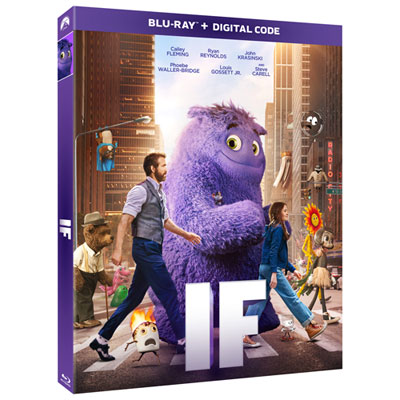 IF (English) (Blu-ray)