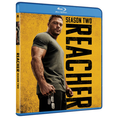Image of Reacher: Season 2 (Blu-ray)