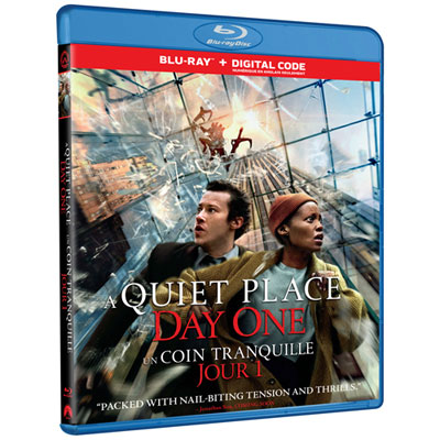 A Quiet Place: Day One (Blu-Ray)