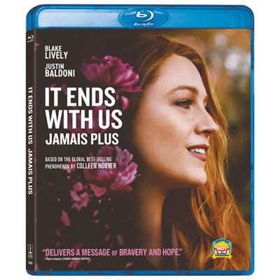 Image of It Ends With Us (Blu-ray)