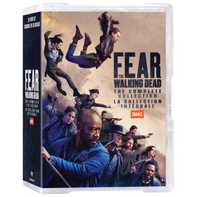 Image of Fear the Walking Dead: The Complete Collection