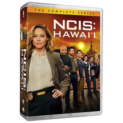 Image of NCIS: Hawai'i - The Complete Series (English)