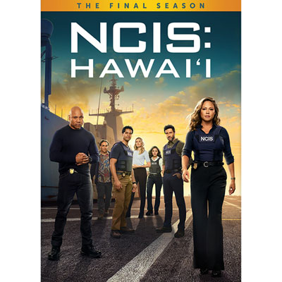 Image of NCIS: Hawai'i - The Final Season (English)