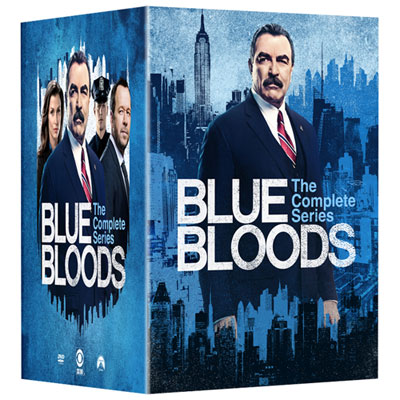 Image of Blue Bloods: The Complete Series (English)