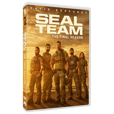 Image of Seal Team: The Final Season