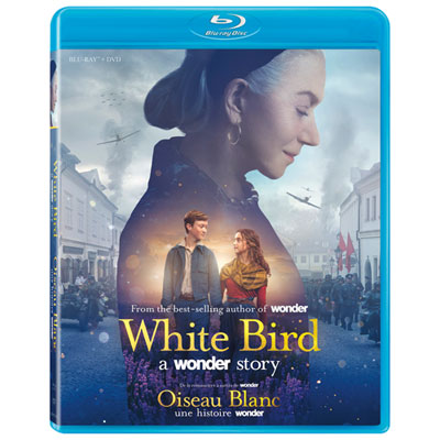 Image of White Bird (Blu-ray Combo)