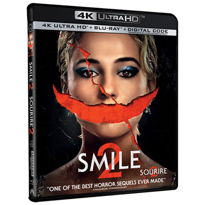 Sourire 2 (Ultra Hd 4K) (Combo Blu-Ray)
