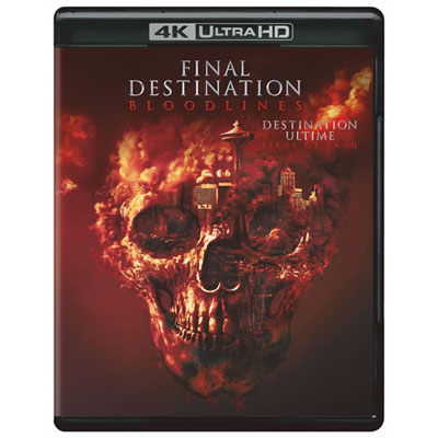 Final Destination: Bloodlines (Ultra Hd 4K)