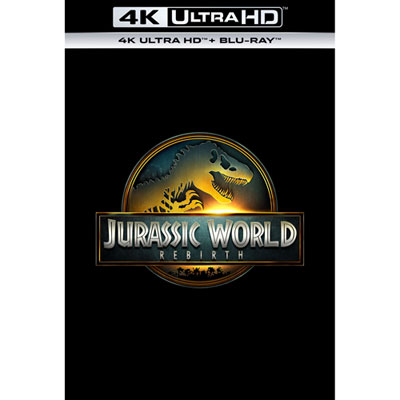 Jurassic World: Rebirth (Ultra Hd 4K)
