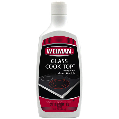 Weiman Cooktop Cleaner