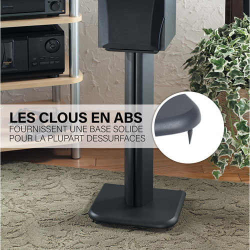 Sanus Speaker Stands