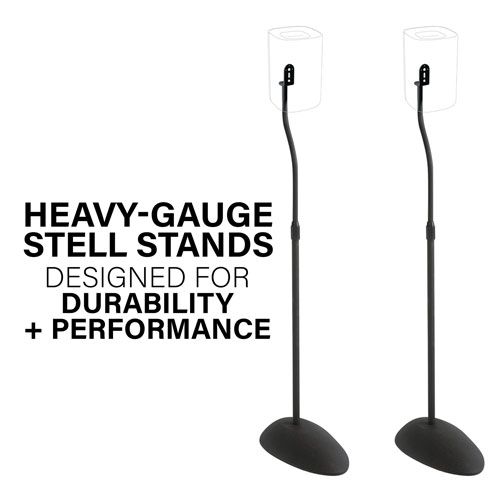 Sanus Adjustable Speaker Stand