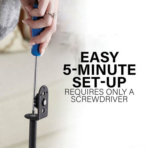 Sanus Adjustable Speaker Stand