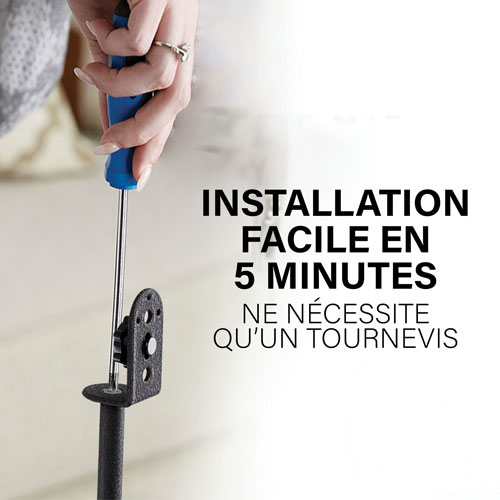 Sanus Adjustable Speaker Stand