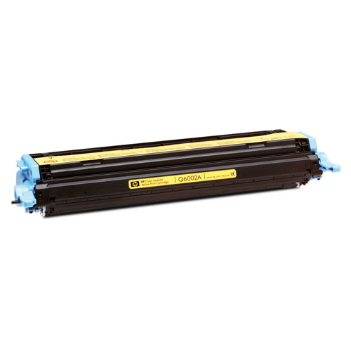 HP LaserJet 124A Yellow Toner