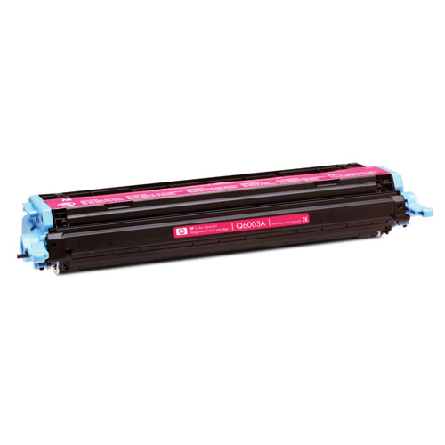 HP LaserJet 124A Magenta Toner