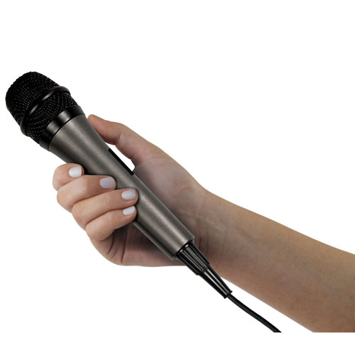 Singing Machine Microphone (SMM-205)