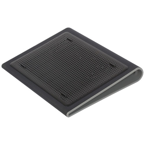 Dell Bramley Power Support dordinateur Portable en Aluminium de qualité supérieure pour Apple MacBook Pro Lenovo Noir HP Fujitsu et Tous Les Ordinateurs Portables DE 11 à 15