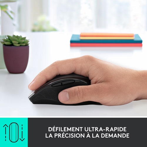 Logitech M705 Marathon Wireless Laser Mouse