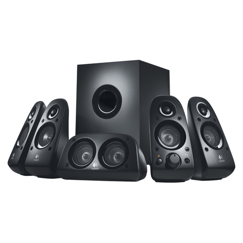 X-540 5.1 speaker system driver download