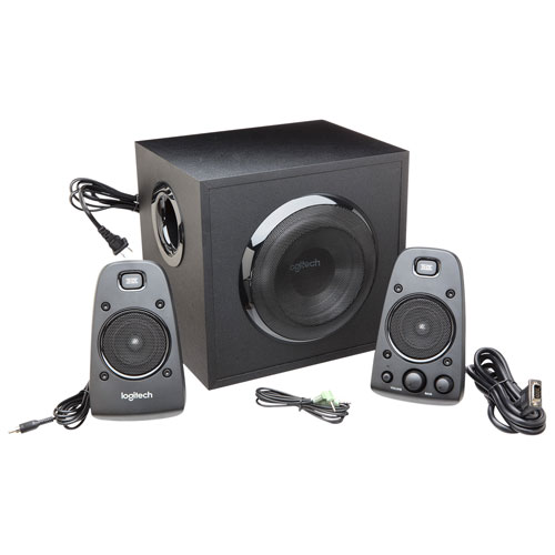 Logitech Z623 2.1 Channel Computer Speaker System