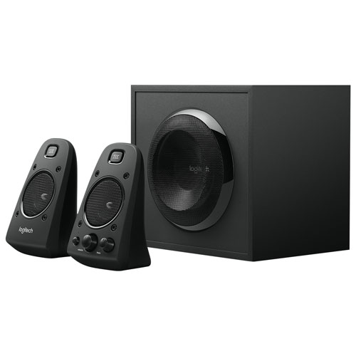 Logitech Z623 2.1 Channel Computer Speaker System