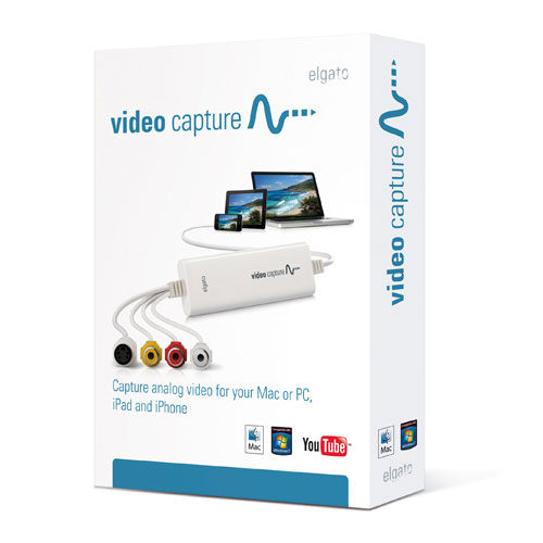 best analog video capture for mac