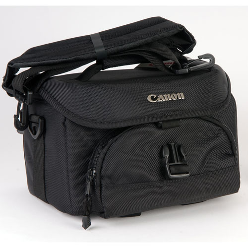 Canon Small DSLR Camera Bag - Black : DSLR Cases & Bags - Best Buy Canada