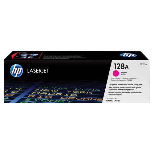 HP LaserJet 128A Magenta Toner