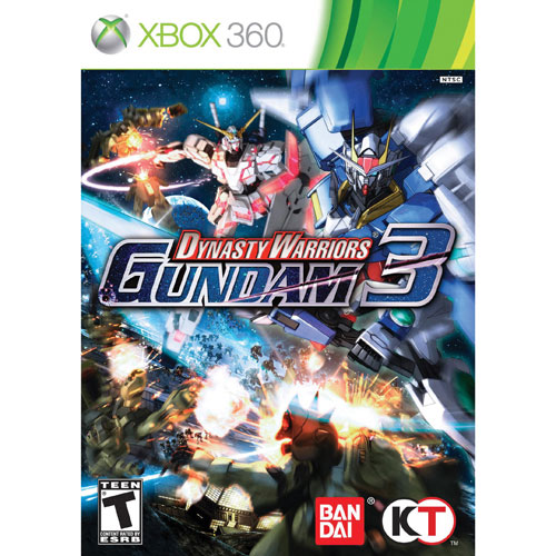 Dynasty Warriors: Gundam 3 (Xbox 360) - Previously Played