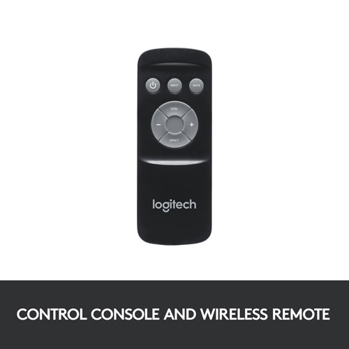 Système de haut-parleurs 5.1 Z906 de Logitech pour ordinateur