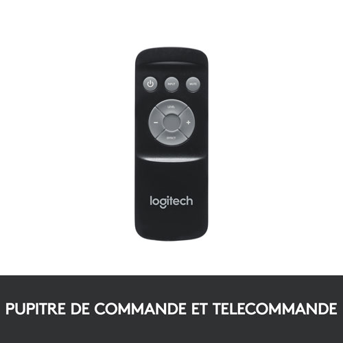 Logitech Z906 5.1 Computer Speakers System