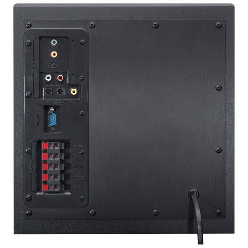 Logitech Z906 5.1 Computer Speakers System