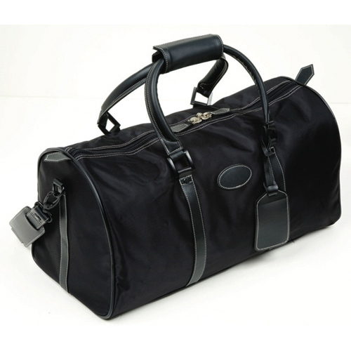 Bugatti Polyester Day Trip Duffle Bag (TA1) - Black : Duffle Bags ...