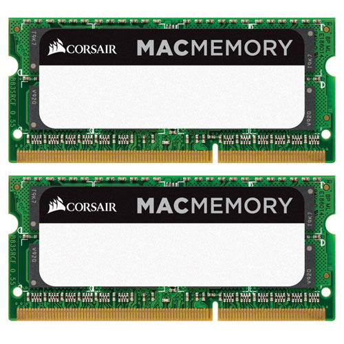 Memory Laptop Sodimm Team 2gb Ddr3 Pc-10600 1333mhz For Mac