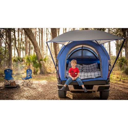 Tente de camionnette Sportz - Caisse compacte standard