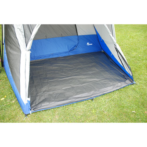 Toile de plancher de 7 x 6 pi pour division moustiquaire de tente Sportz de Napier