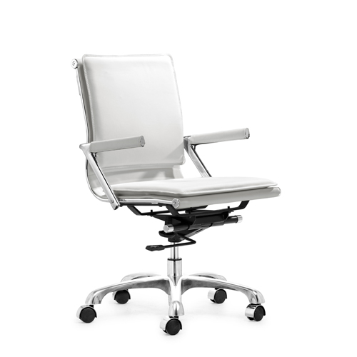 Mcconnelsville Office Chair White Best Buy Canada