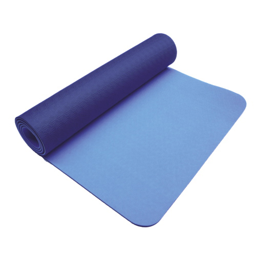 Pür Earth Eco Yoga Mat (WTE10333NB/LB) - Blue