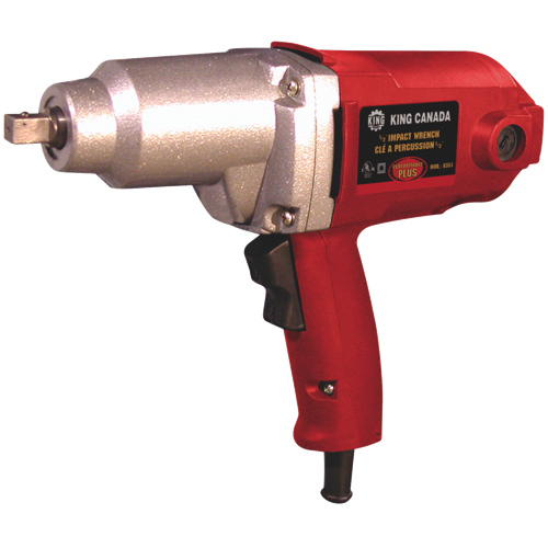 King Canada Performance Plus 1/2" Impact Wrench