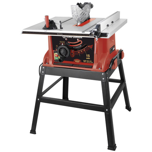 King Canada 10 Table Saw with Riving Knife