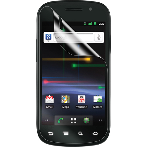 Protecteur d'écran pour Samsung Nexus S de Cellet