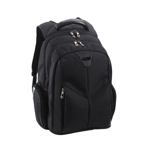 Targus Corporate Traveler 16&quot; Laptop Backpack (TEB007CA) - Black : Backpacks - Best Buy Canada