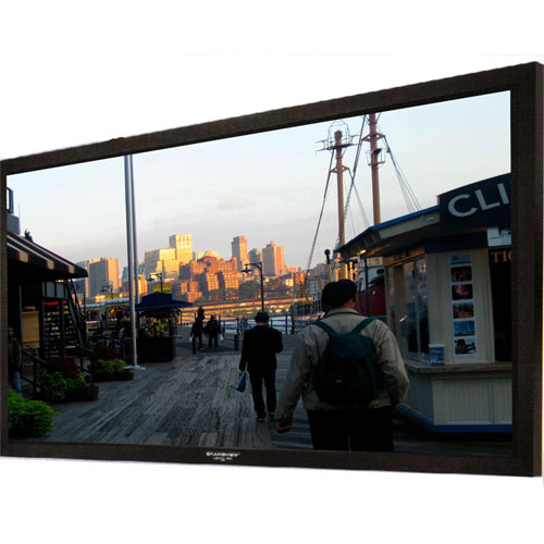 Grandview 106" Fixed-Frame Projector Screen - English