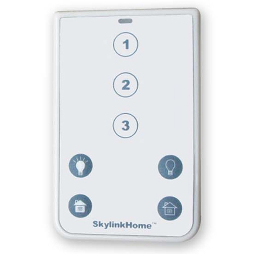 Télécommande à 7 boutons de Skylink