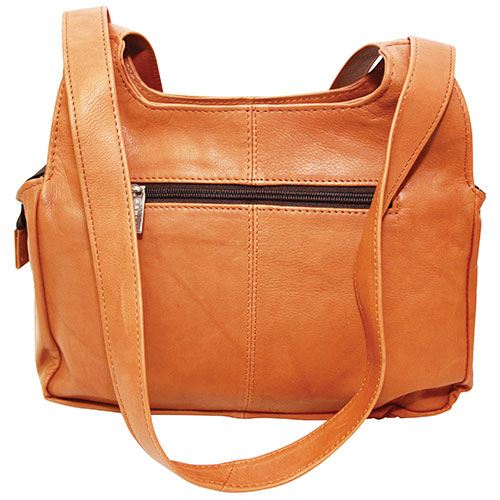 Leather Handbags Canada - Mc Luggage