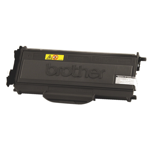 Brother Black Toner