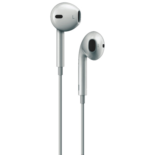 Écouteurs EarPods avec télécommande et microphone d'Apple
